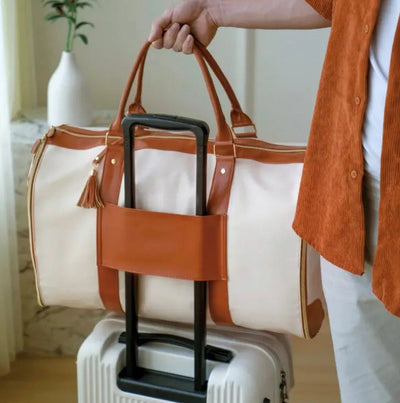 TraveluxeBag - Practical Travel bag, Hand luggage for light travel