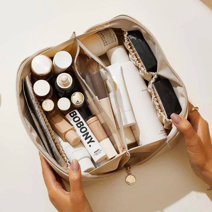 Traveluxe Cosmetic Bag