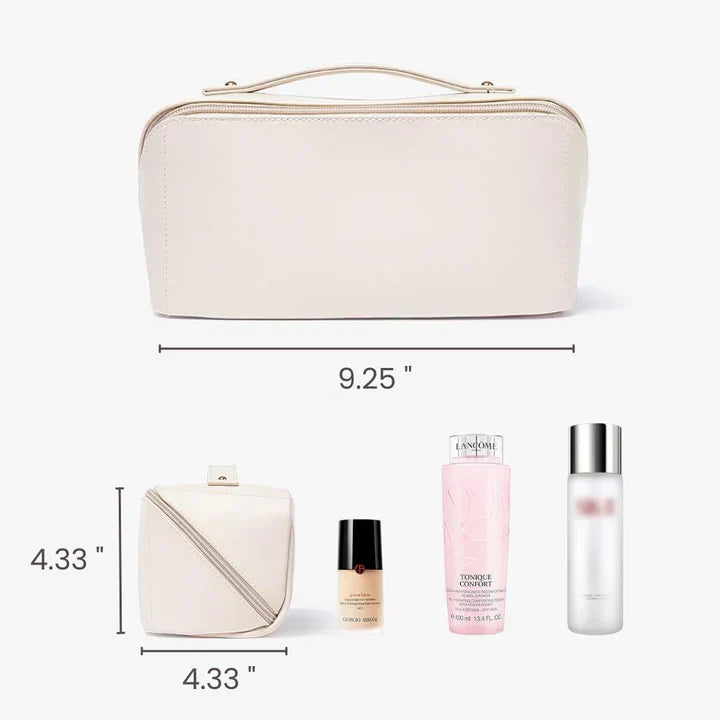 Traveluxe Cosmetic Bag