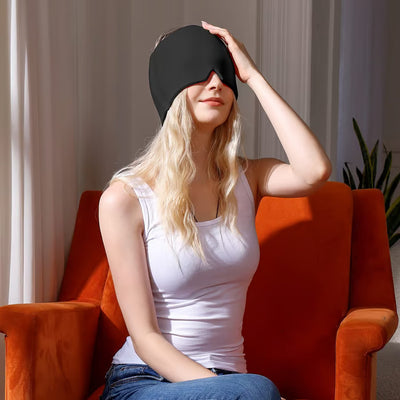 Traveluxe Anti-Migraine Mask – Your refuge from stress, migraine and pain